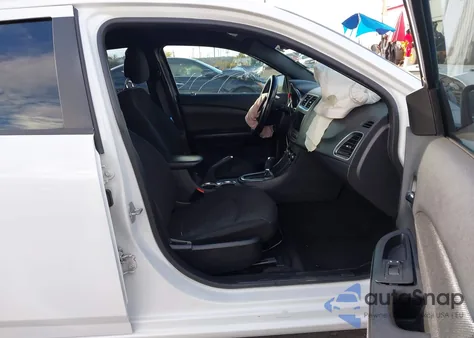 2014 Dodge Avenger Sxt из США, поврежденный, VIN 1C3CDZCG9EN187994